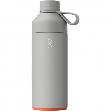 Logotrade ärikingi foto: Big Ocean Bottle 1000 ml vaakumisolatsiooniga termospudel
